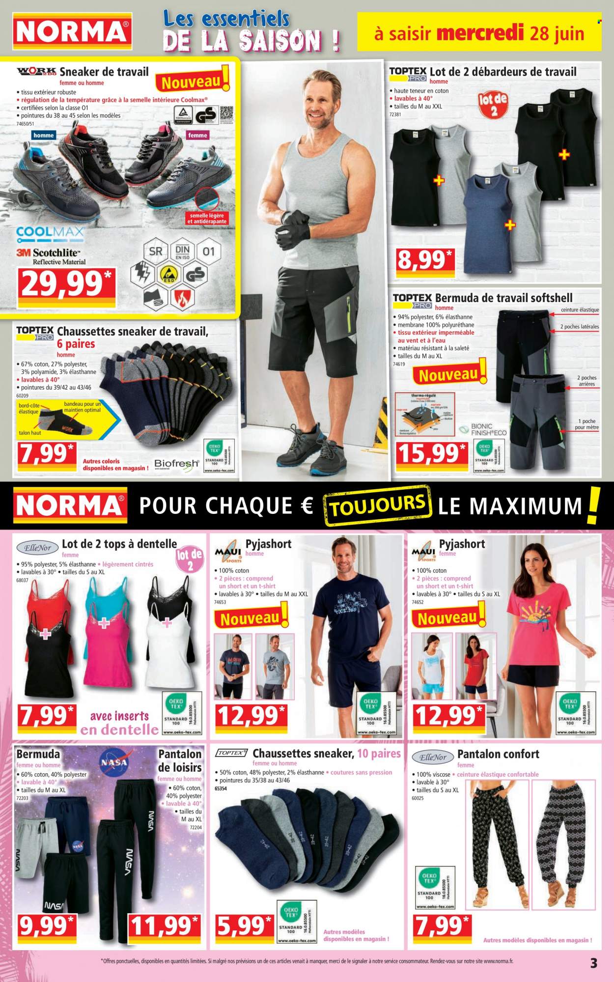 Catalogue Norma - 28/06/2023 - 04/07/2023. Page 3