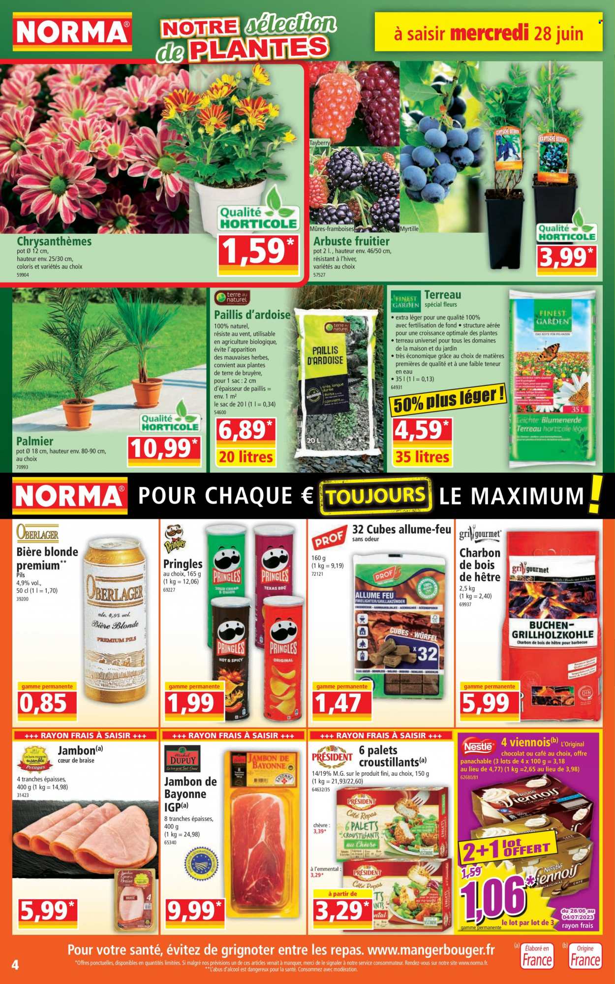 Catalogue Norma - 28/06/2023 - 04/07/2023. Page 4