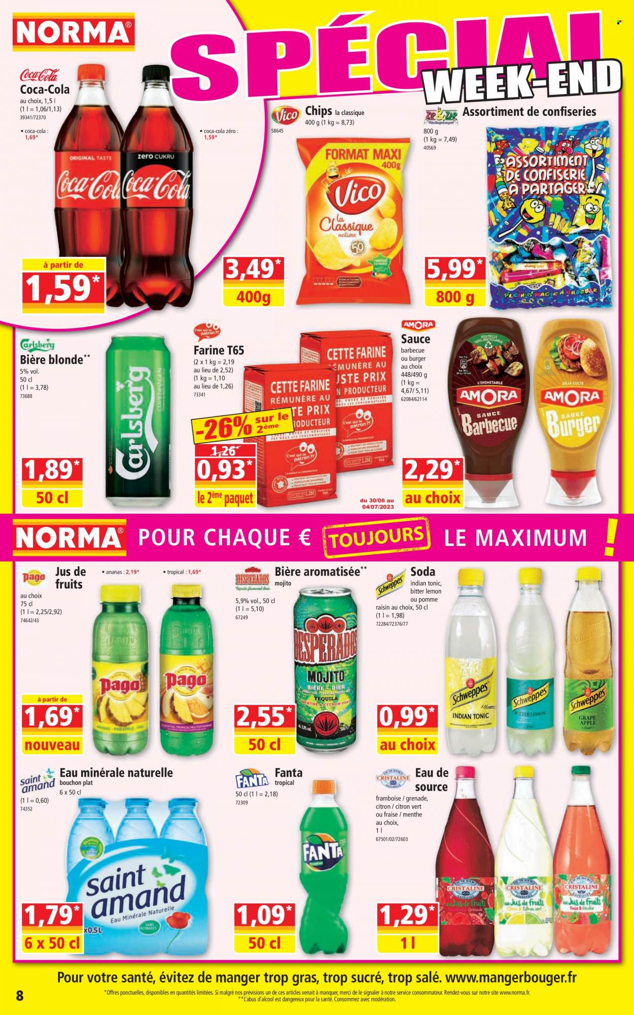 Catalogue Norma - 28/06/2023 - 04/07/2023. Page 8