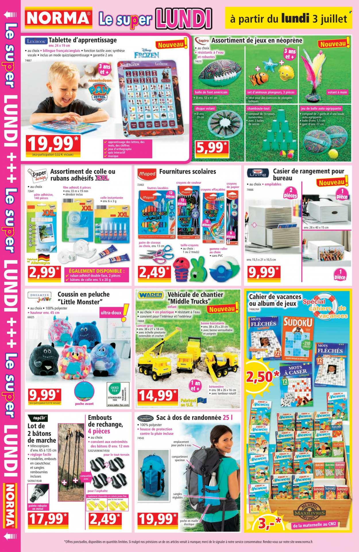 Catalogue Norma - 28/06/2023 - 04/07/2023. Page 12