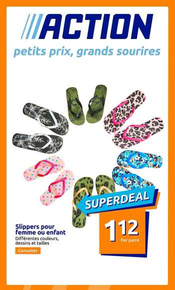 Catalogue Action - 21/06/2023 - 27/06/2023.