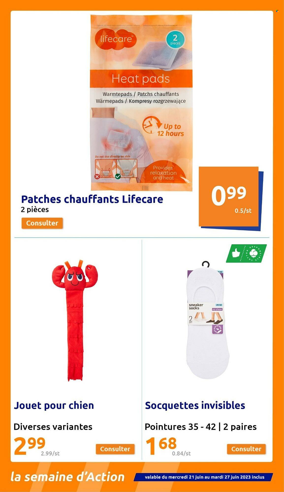 Catalogue Action - 21/06/2023 - 27/06/2023. Page 11