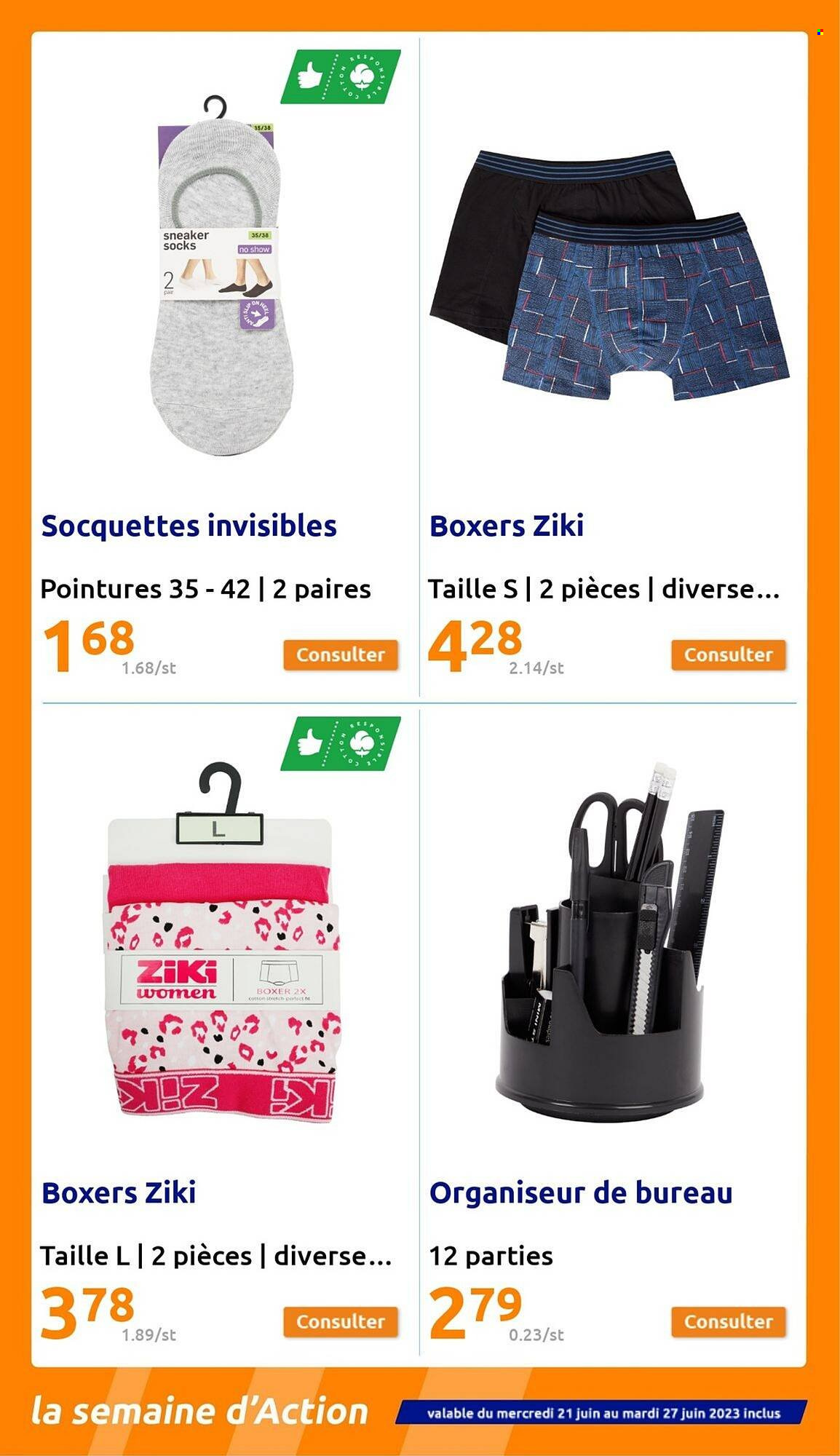 Catalogue Action - 21/06/2023 - 27/06/2023. Page 17