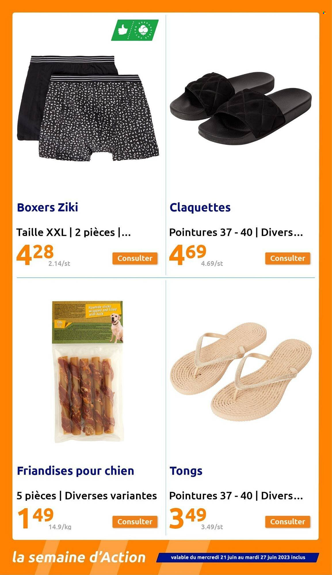 Catalogue Action - 21/06/2023 - 27/06/2023. Page 20