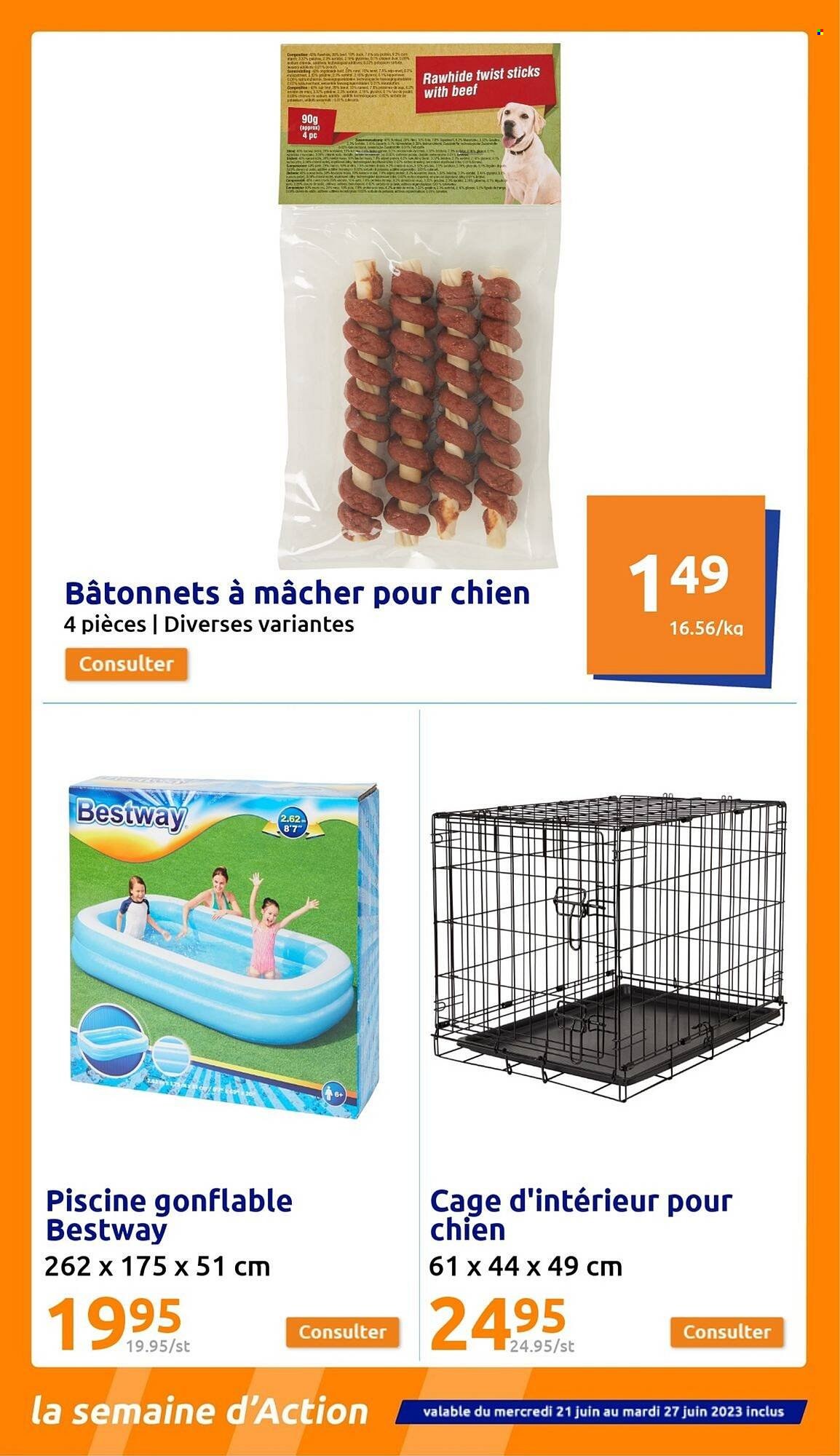Catalogue Action - 21/06/2023 - 27/06/2023. Page 21