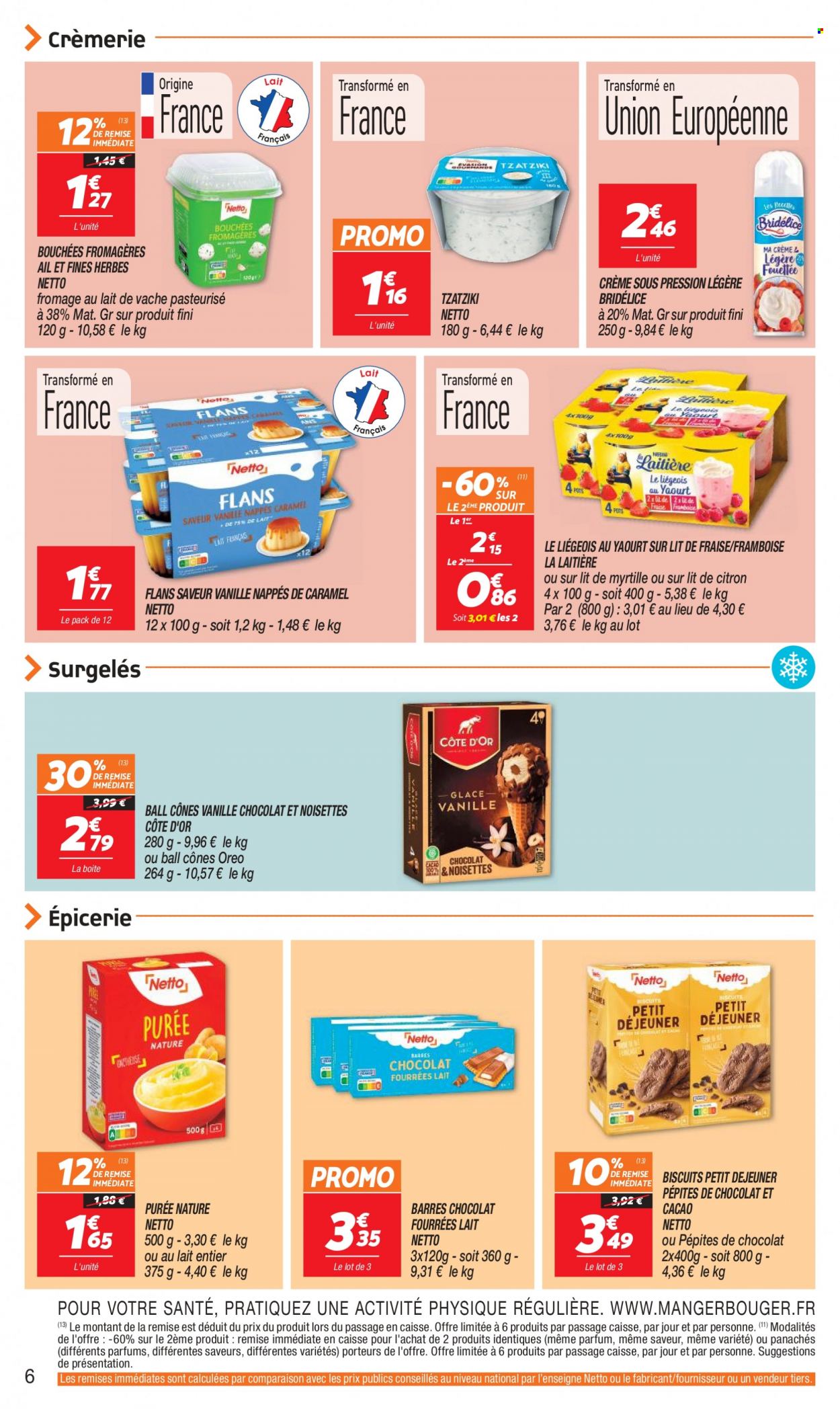 Catalogue Netto - 27/06/2023 - 03/07/2023. Page 6