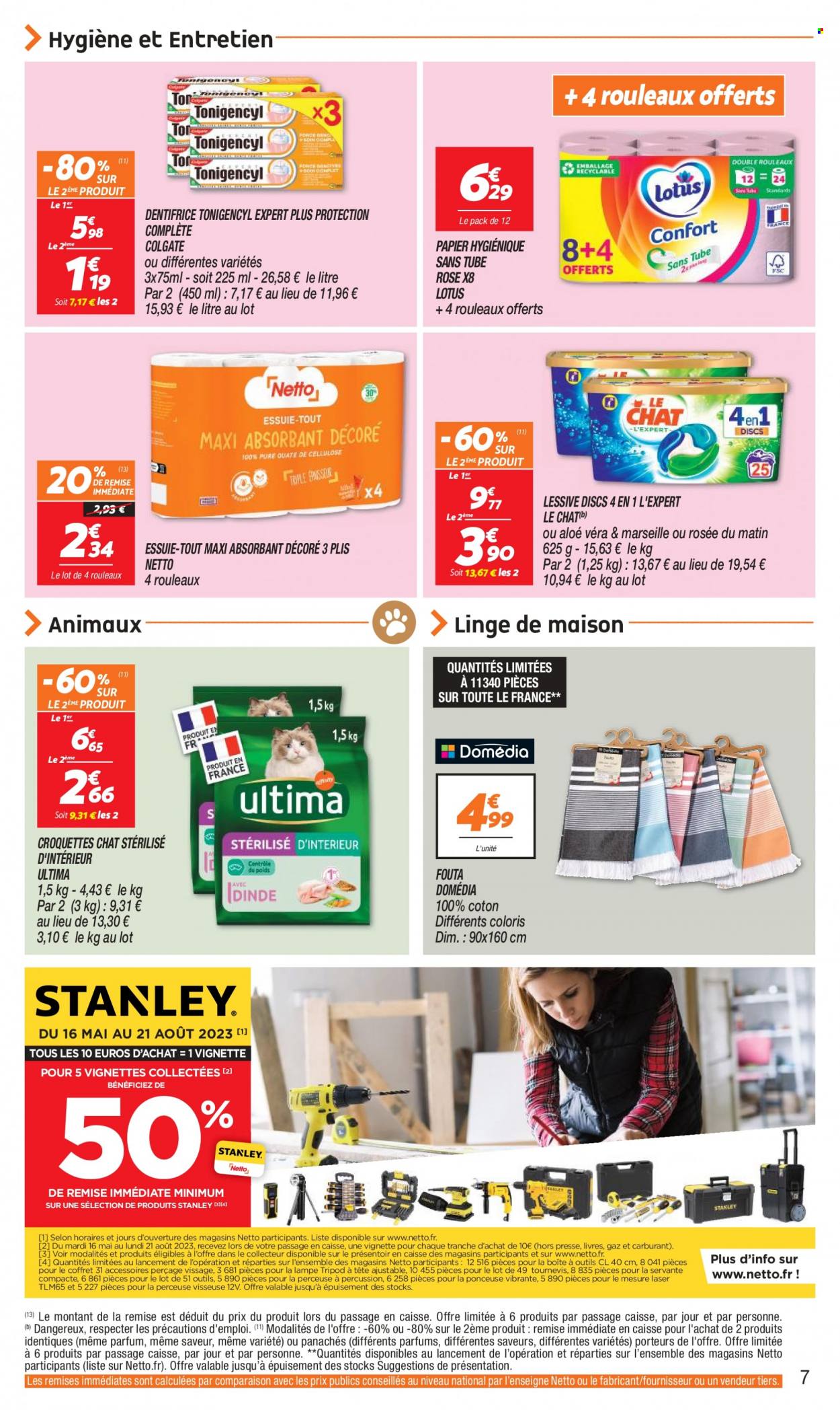 Catalogue Netto - 27/06/2023 - 03/07/2023. Page 7