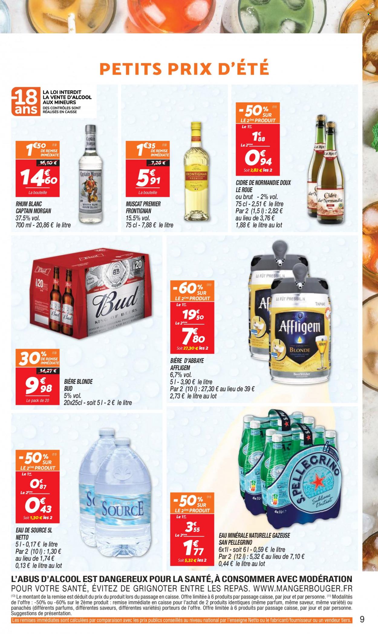 Catalogue Netto - 27/06/2023 - 03/07/2023. Page 9