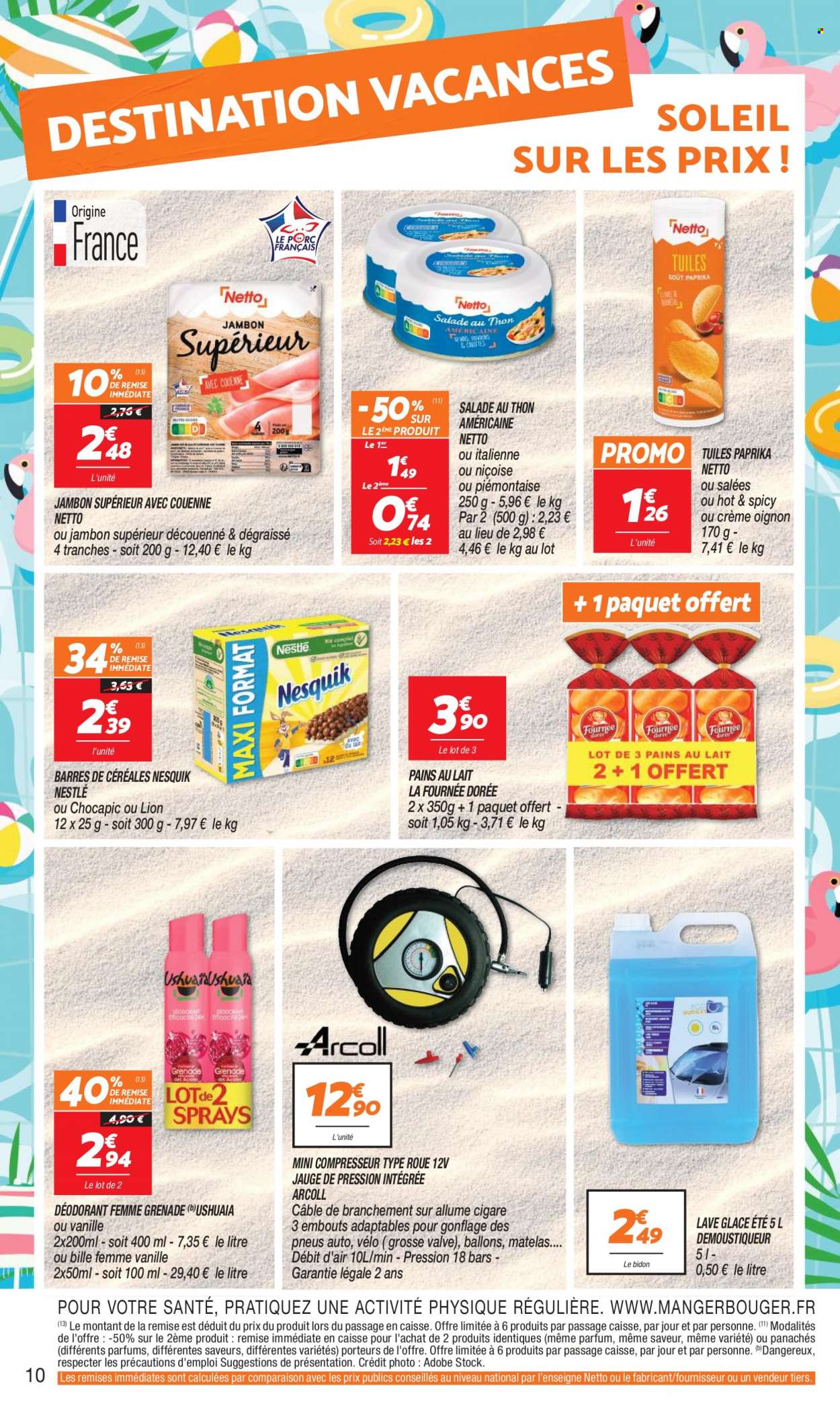 Catalogue Netto - 27/06/2023 - 03/07/2023. Page 10