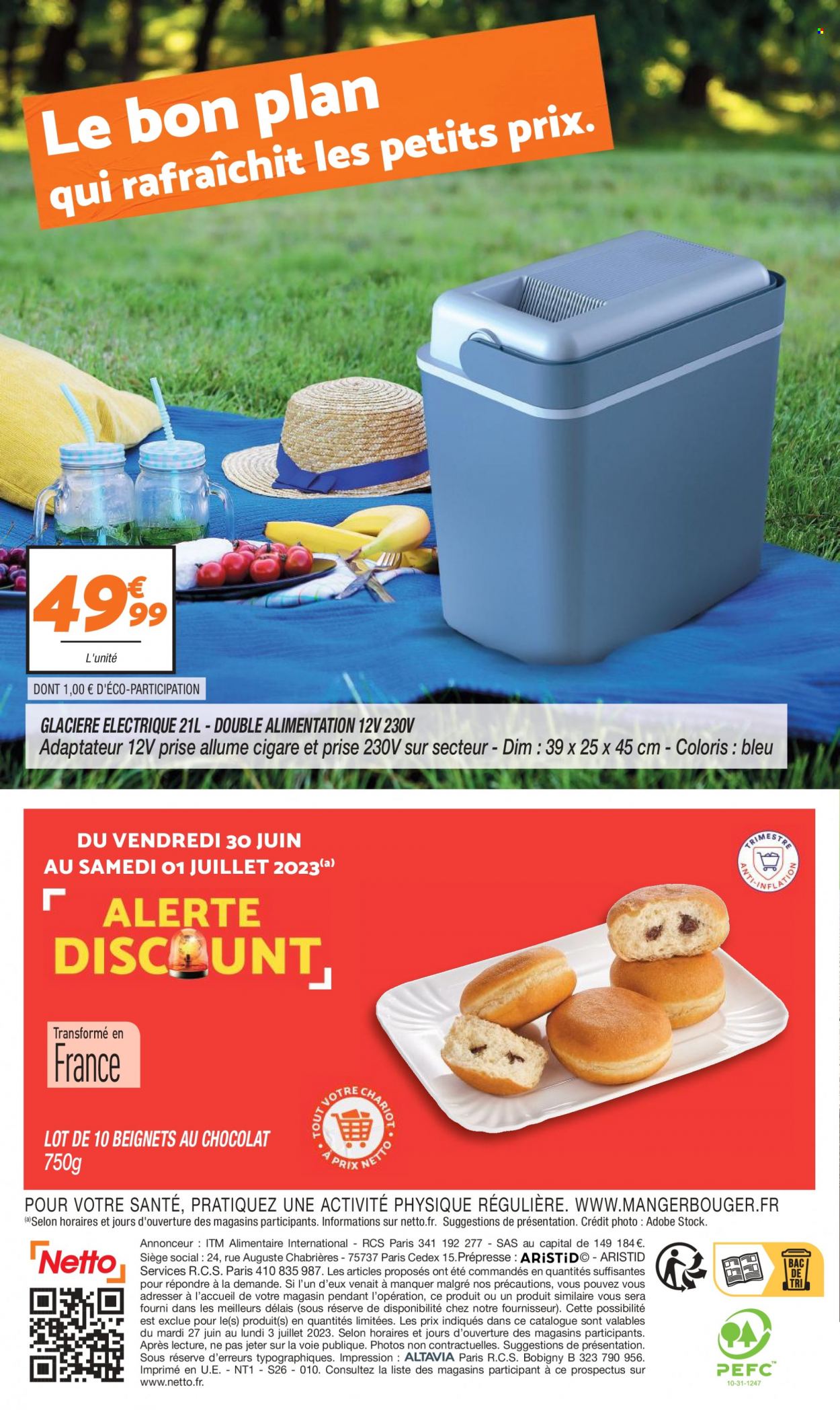 Catalogue Netto - 27/06/2023 - 03/07/2023. Page 12