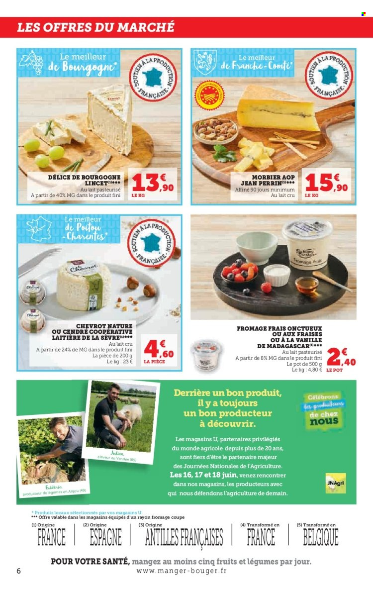 Catalogue SUPER U - 20/06/2023 - 25/06/2023. Page 6