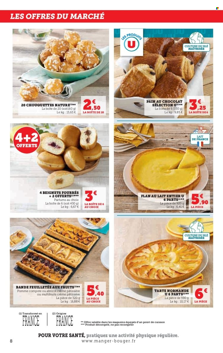 Catalogue SUPER U - 20/06/2023 - 25/06/2023. Page 8
