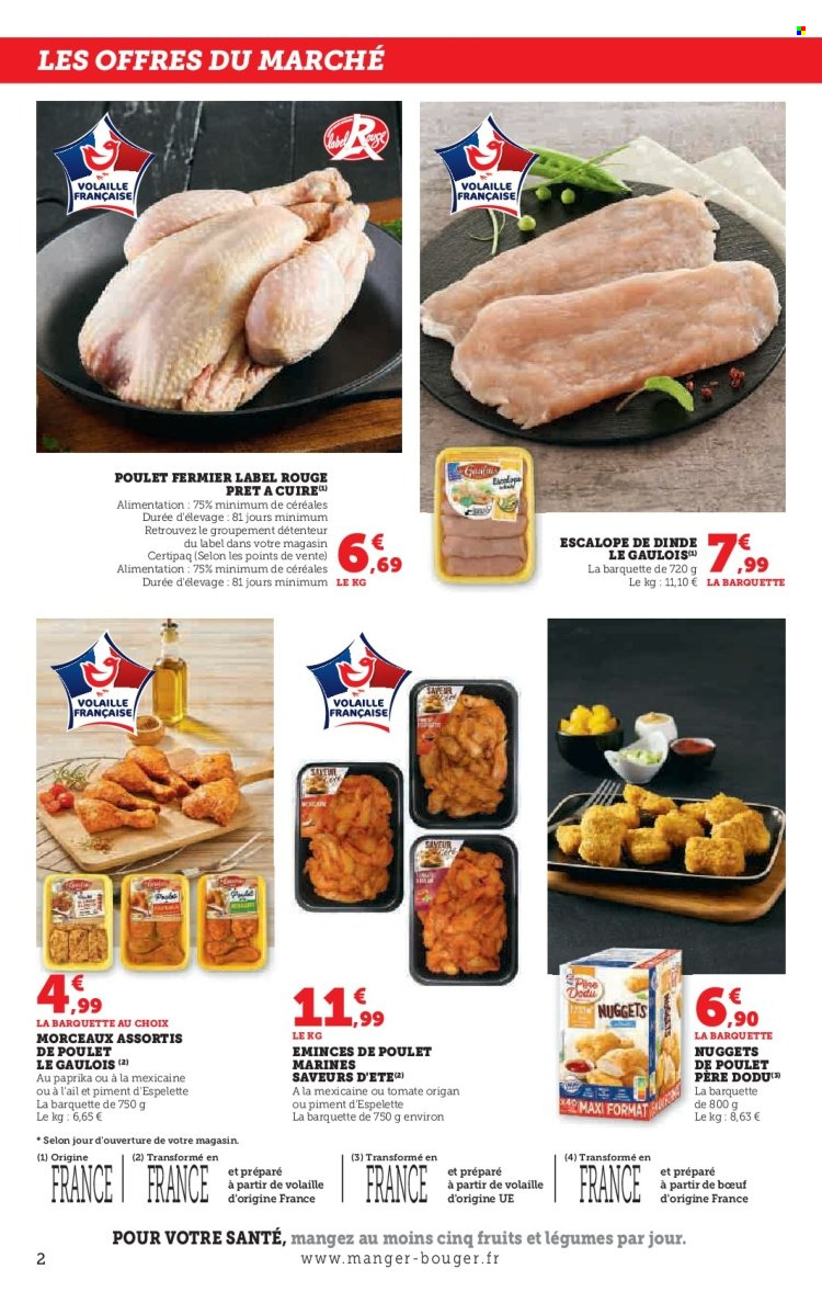 Catalogue U express - 20/06/2023 - 25/06/2023. Page 2