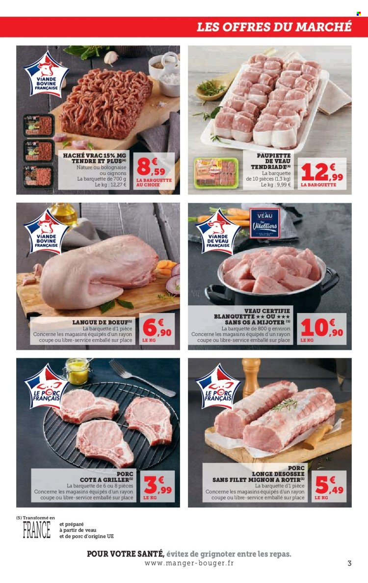 Catalogue U express - 20/06/2023 - 25/06/2023. Page 3