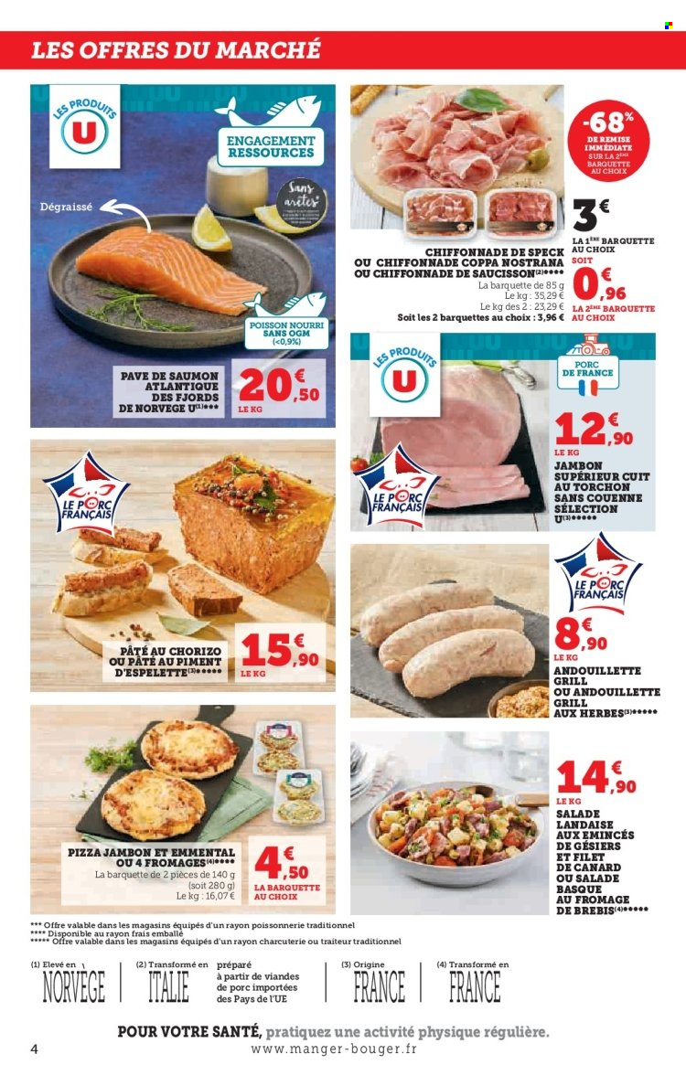 Catalogue U express - 20/06/2023 - 25/06/2023. Page 4