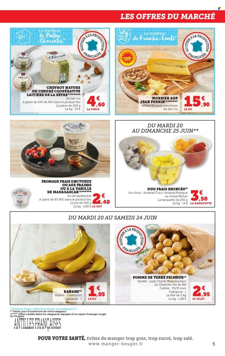 Catalogue U express - 20/06/2023 - 25/06/2023. Page 5