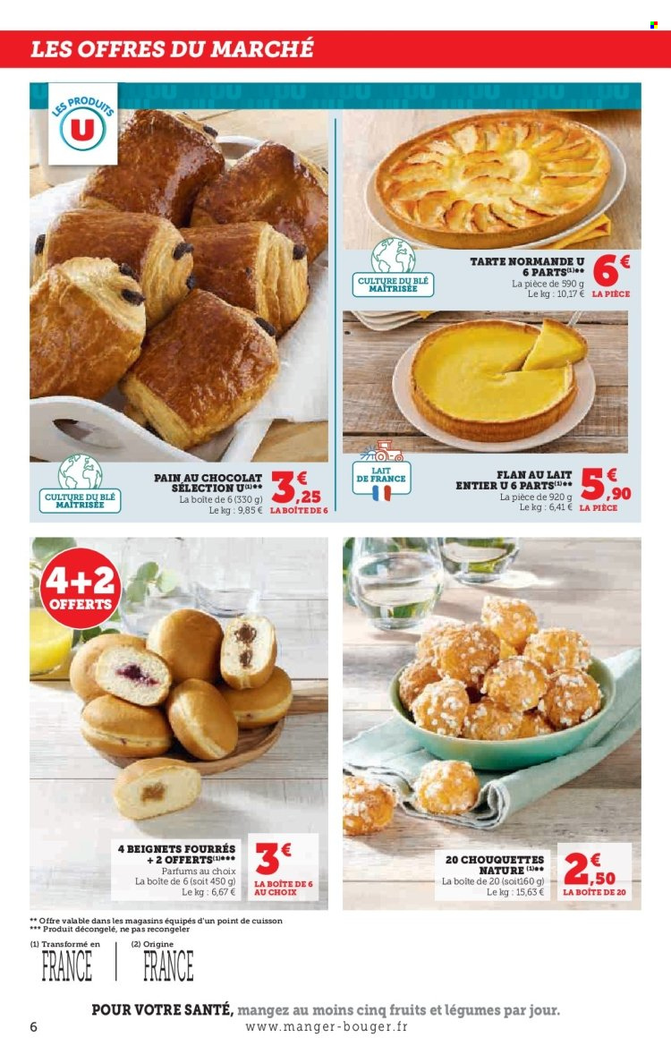 Catalogue U express - 20/06/2023 - 25/06/2023. Page 6