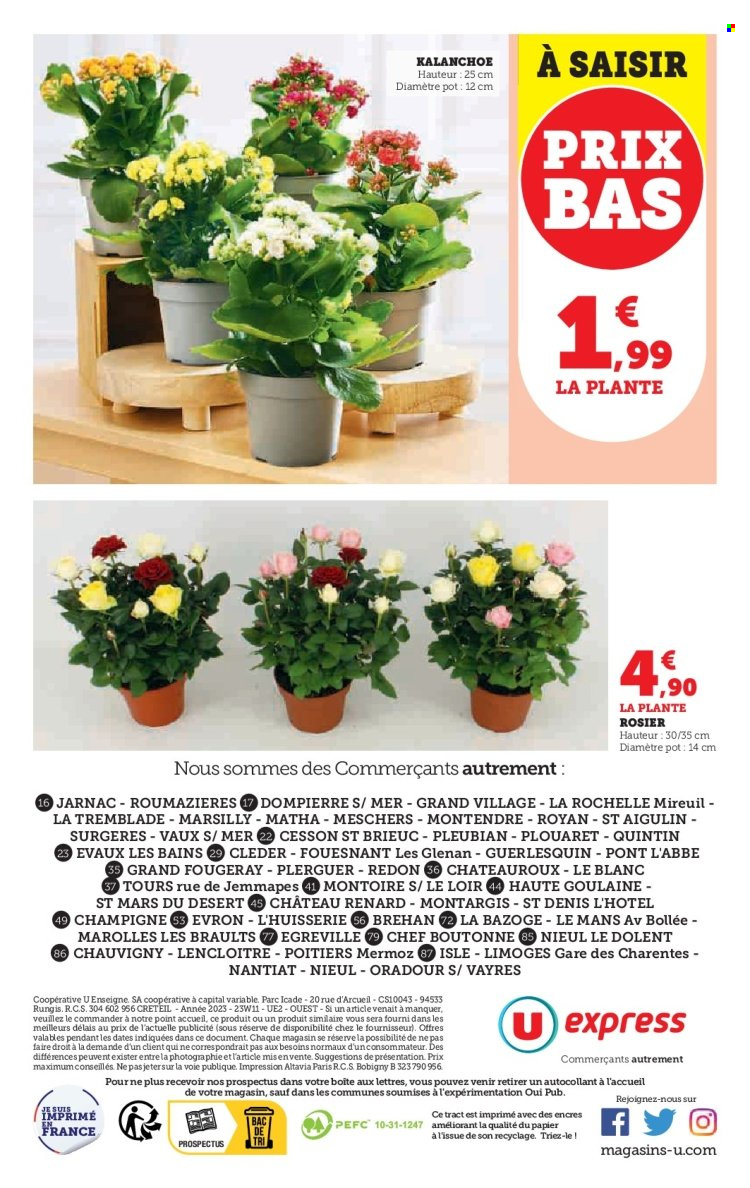 Catalogue U express - 20/06/2023 - 25/06/2023. Page 8