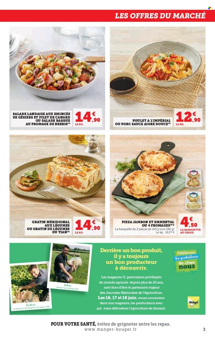 Catalogue HYPER U - 20/06/2023 - 25/06/2023. Page 3