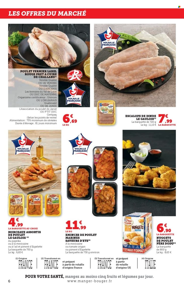 Catalogue HYPER U - 20/06/2023 - 25/06/2023. Page 6