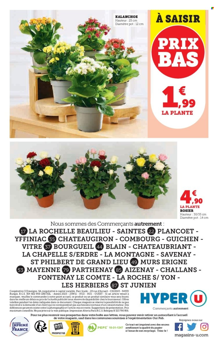Catalogue HYPER U - 20/06/2023 - 25/06/2023. Page 12