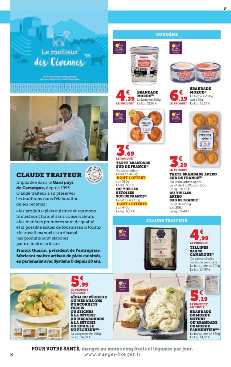 Catalogue Magasins U - 20/06/2023 - 02/07/2023. Page 8