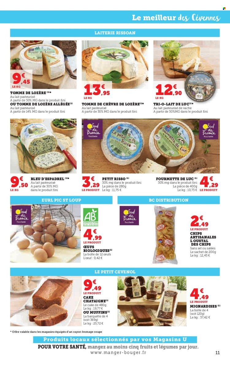Catalogue Magasins U - 20/06/2023 - 02/07/2023. Page 11