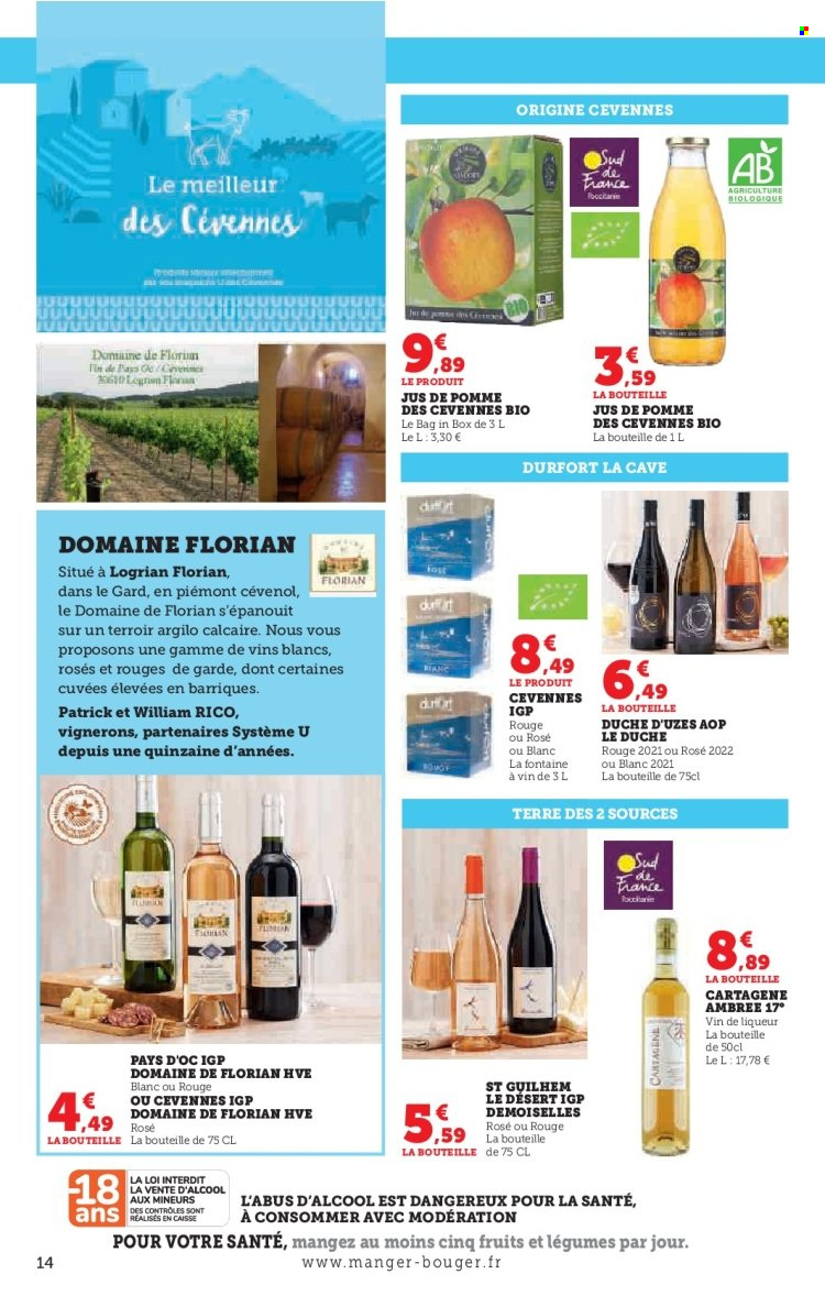 Catalogue Magasins U - 20/06/2023 - 02/07/2023. Page 14