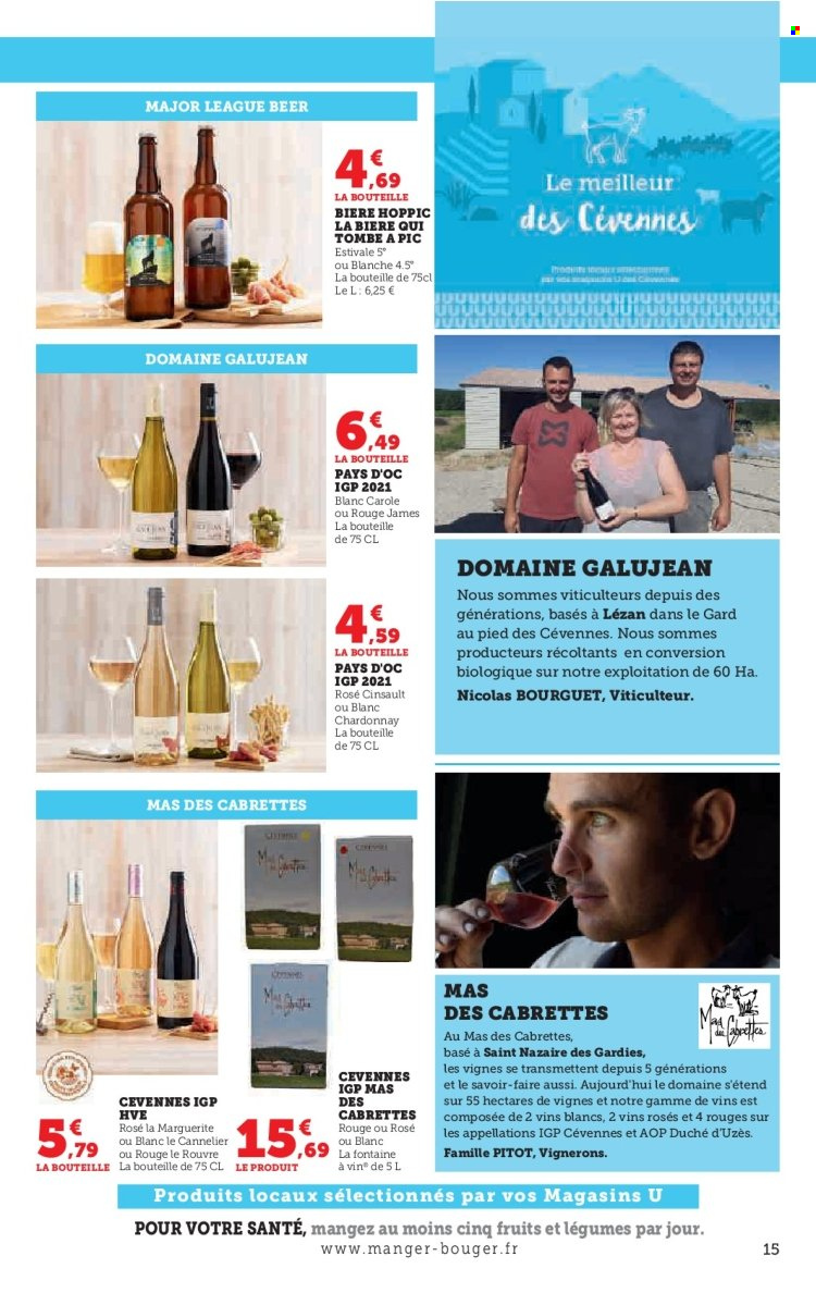 Catalogue Magasins U - 20/06/2023 - 02/07/2023. Page 15