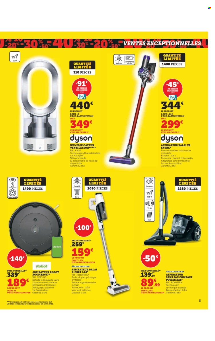 Catalogue HYPER U - 20/06/2023 - 02/07/2023. Page 5