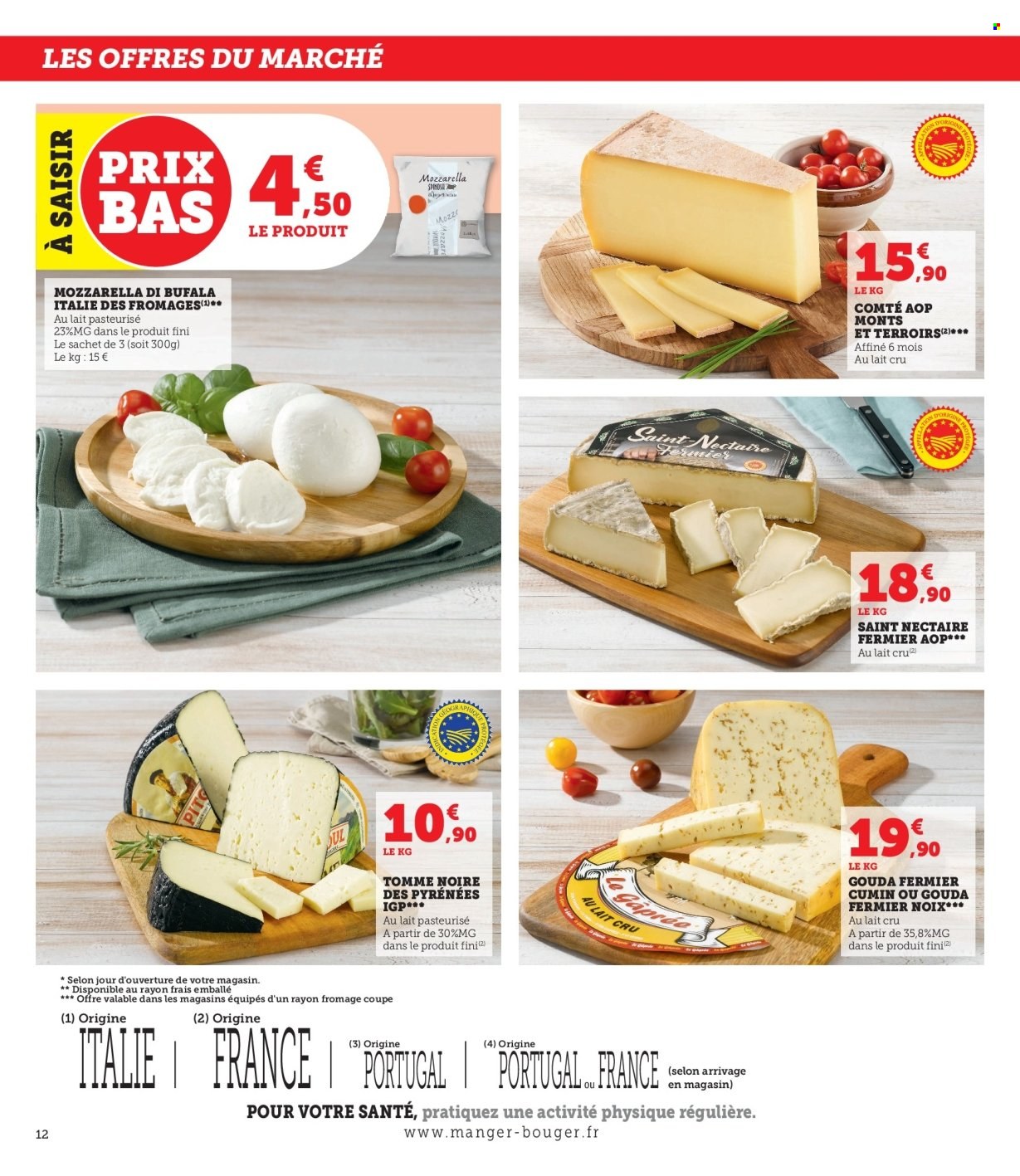 Catalogue SUPER U - 20/06/2023 - 25/06/2023. Page 12