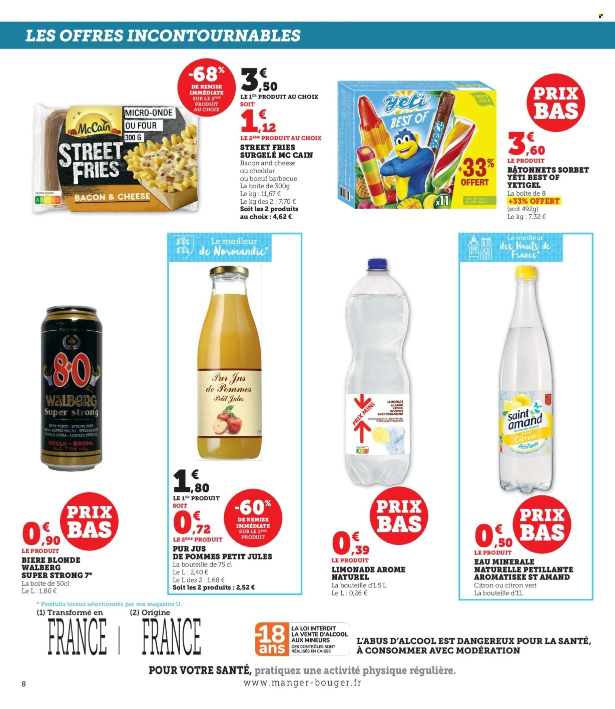 Catalogue HYPER U - 20/06/2023 - 25/06/2023. Page 8