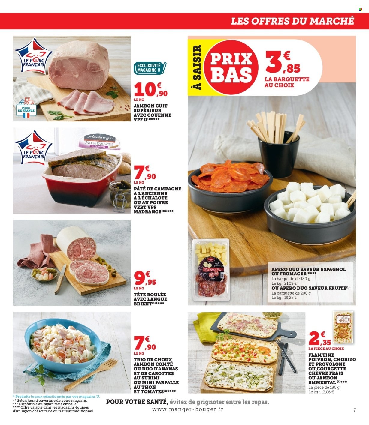Catalogue U express - 20/06/2023 - 25/06/2023. Page 7