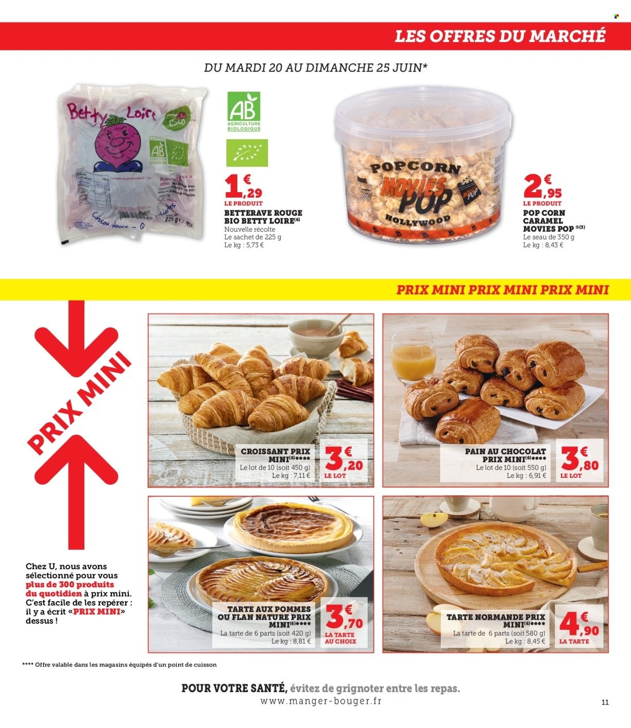Catalogue U express - 20/06/2023 - 25/06/2023. Page 11