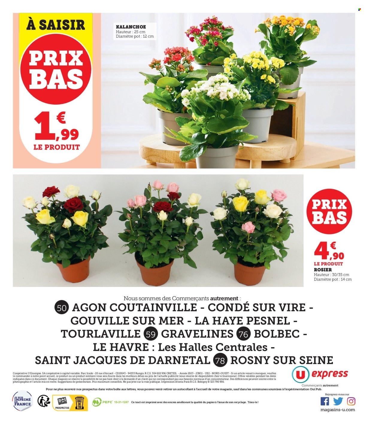 Catalogue U express - 20/06/2023 - 25/06/2023. Page 12
