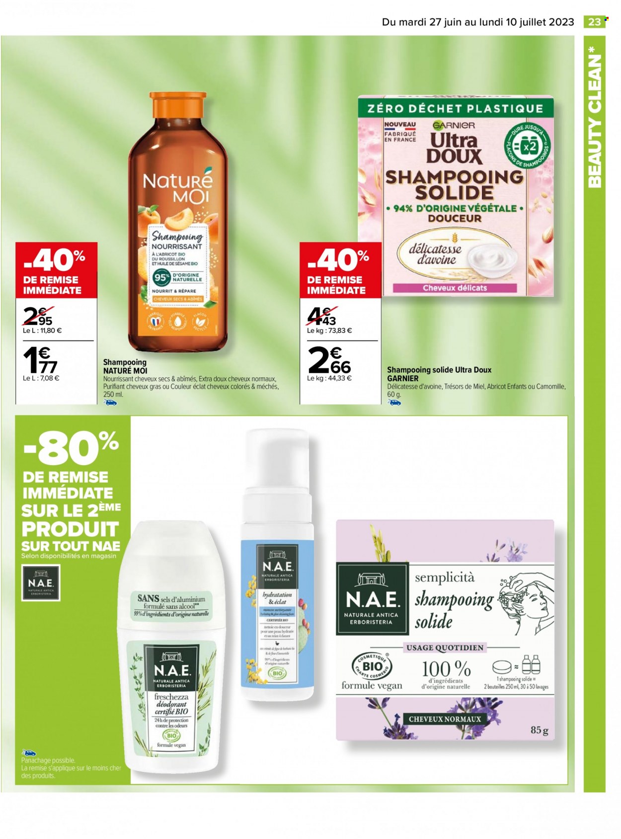 Catalogue Carrefour Hypermarchés - 27/06/2023 - 10/07/2023. Page 25
