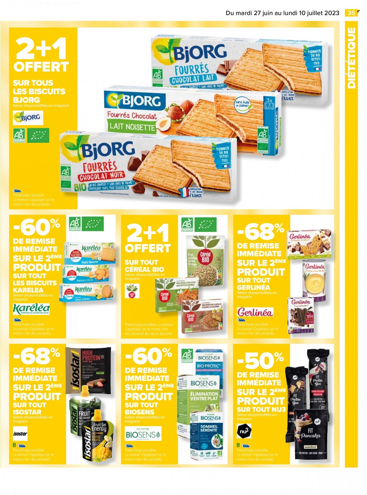 Catalogue Carrefour Hypermarchés - 27/06/2023 - 10/07/2023. Page 37