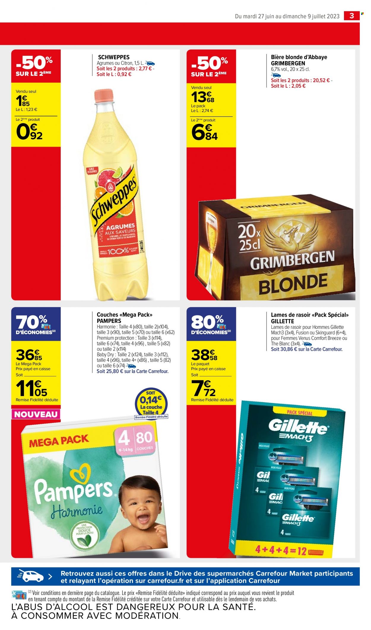 Catalogue Carrefour Market - 27/06/2023 - 09/07/2023. Page 5