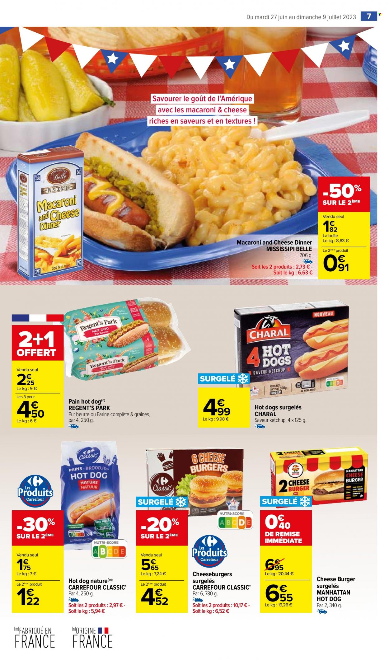 Catalogue Carrefour Market - 27/06/2023 - 09/07/2023. Page 9