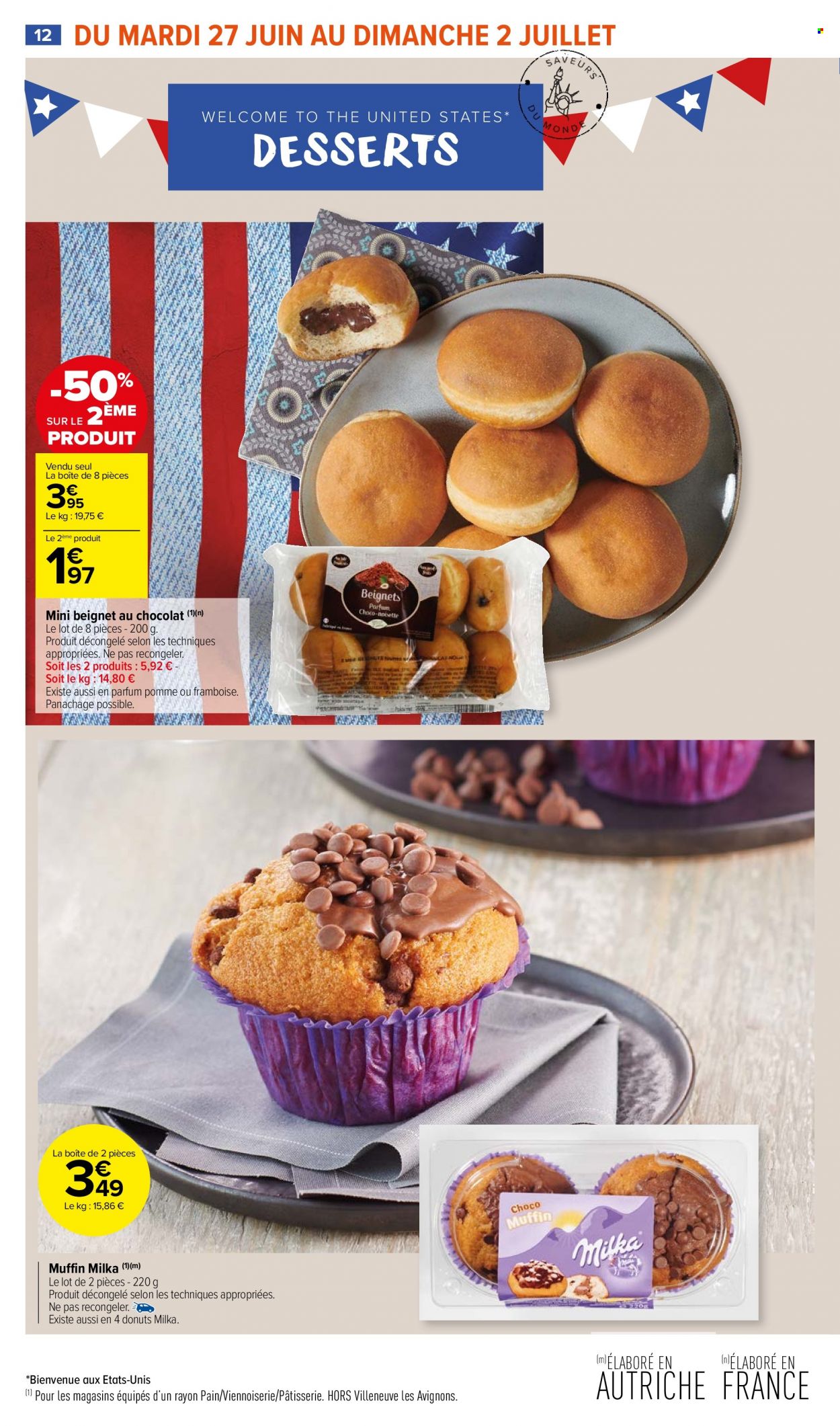 Catalogue Carrefour Market - 27/06/2023 - 09/07/2023. Page 14