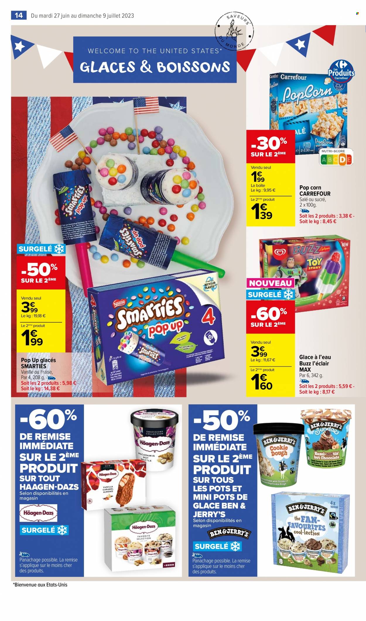 Catalogue Carrefour Market - 27/06/2023 - 09/07/2023. Page 16