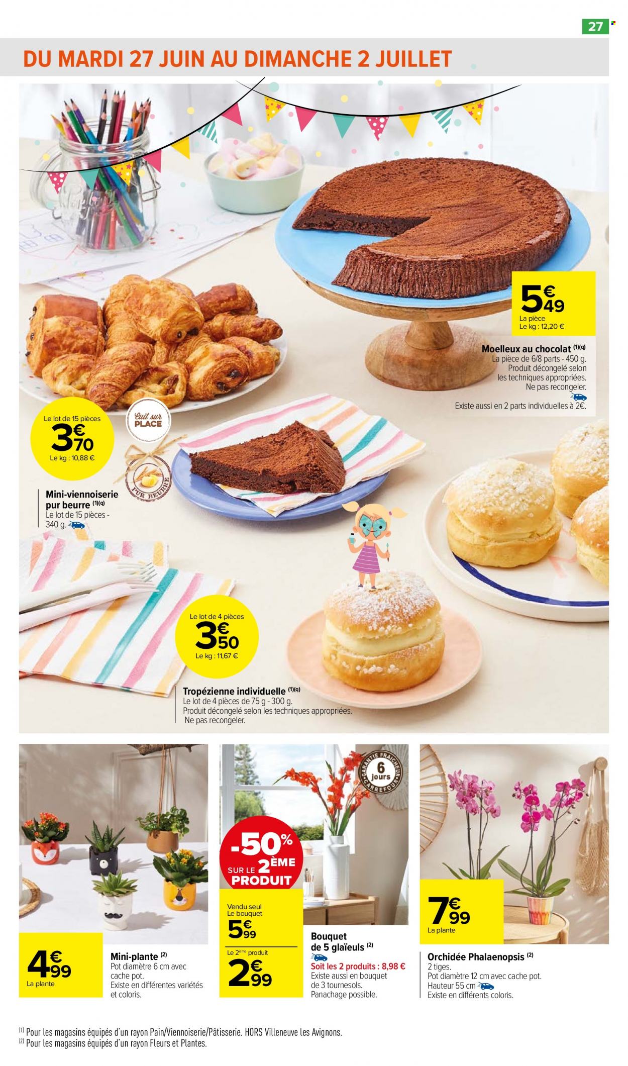 Catalogue Carrefour Market - 27/06/2023 - 09/07/2023. Page 29