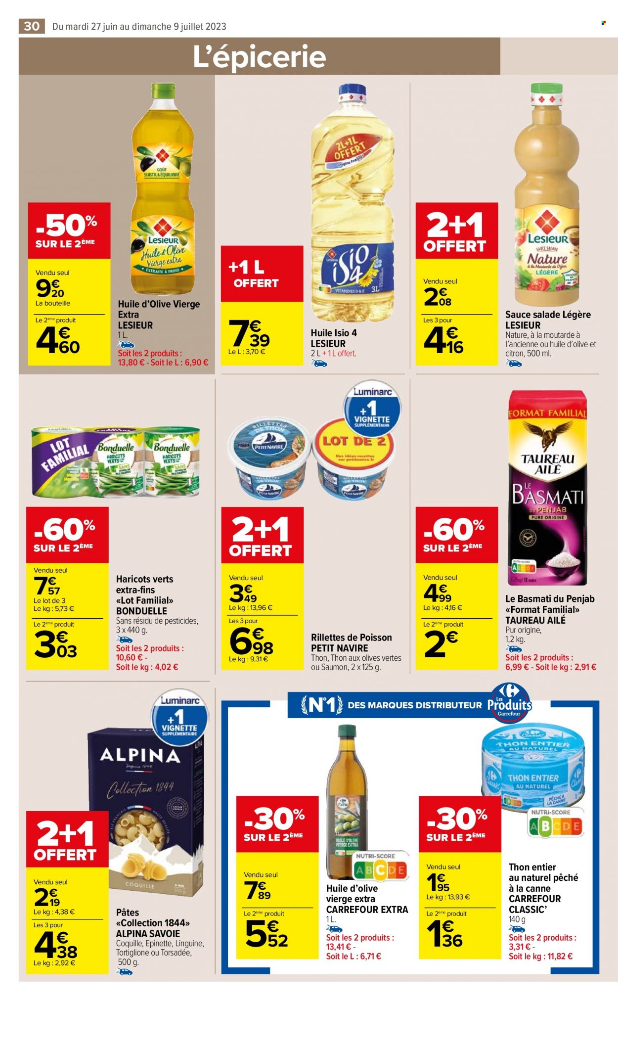 Catalogue Carrefour Market - 27/06/2023 - 09/07/2023. Page 32