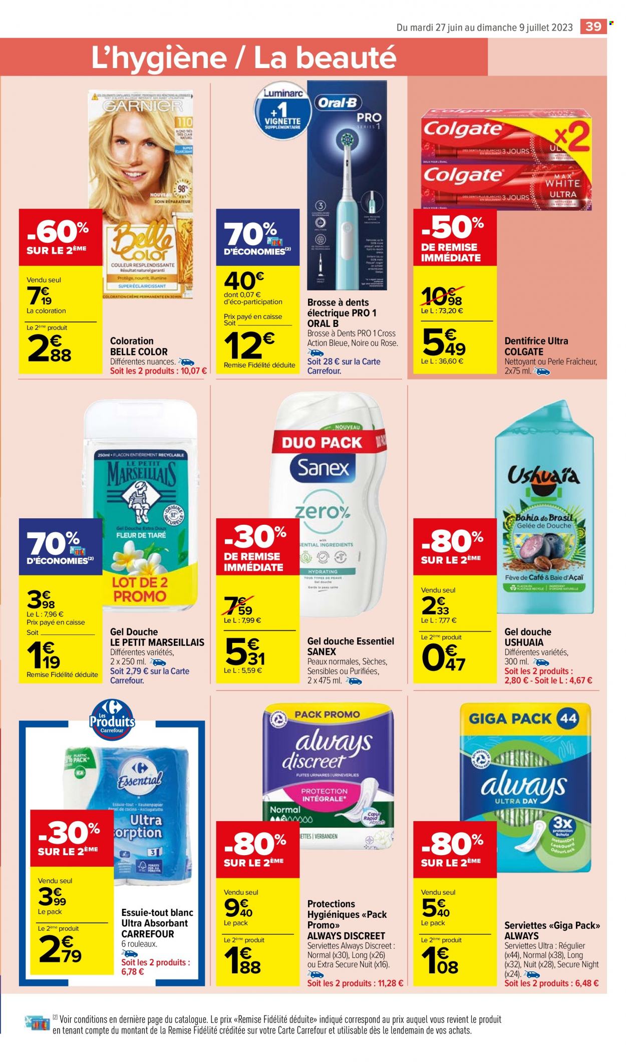Catalogue Carrefour Market - 27/06/2023 - 09/07/2023. Page 41