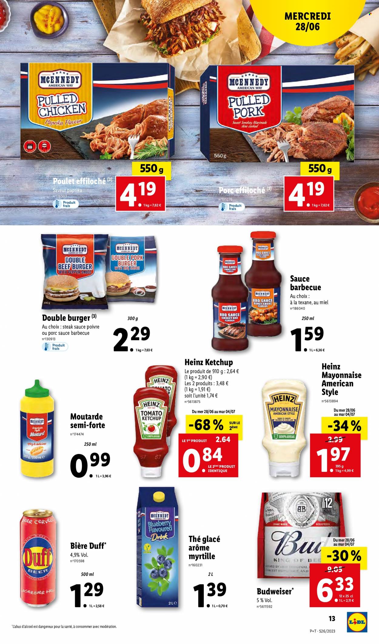 Catalogue Lidl - 28/06/2023 - 04/07/2023. Page 15