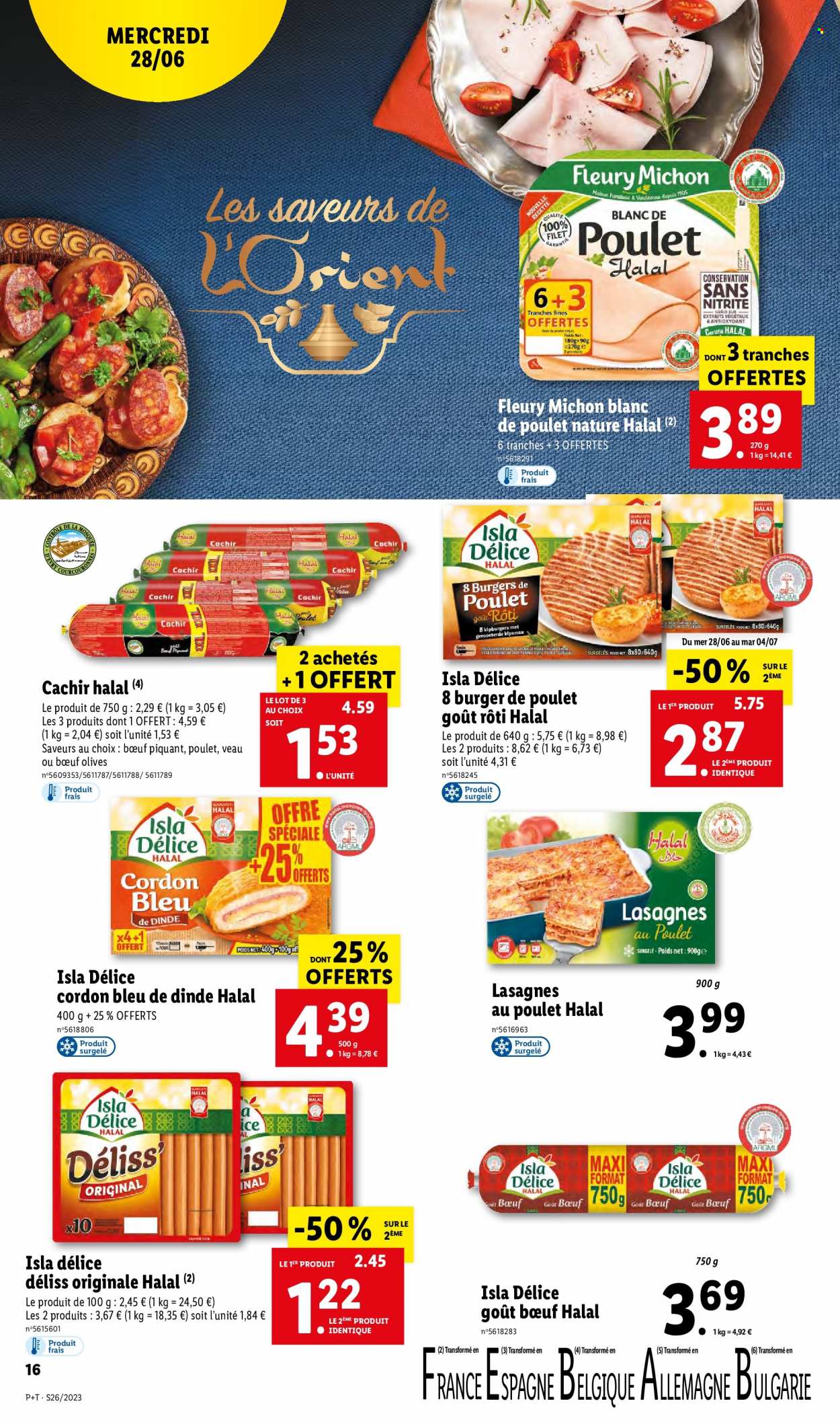 Catalogue Lidl - 28/06/2023 - 04/07/2023. Page 18