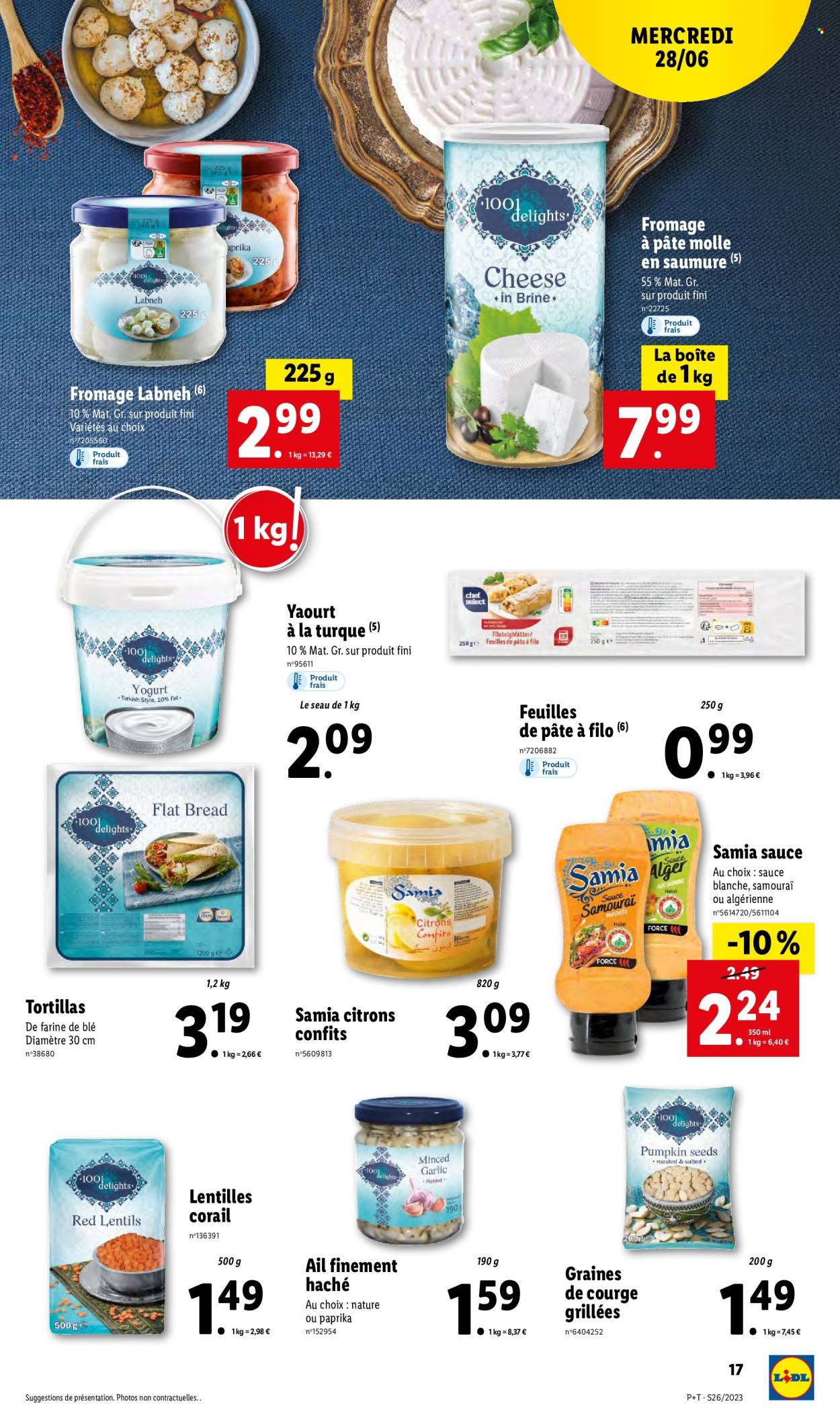 Catalogue Lidl - 28/06/2023 - 04/07/2023. Page 19