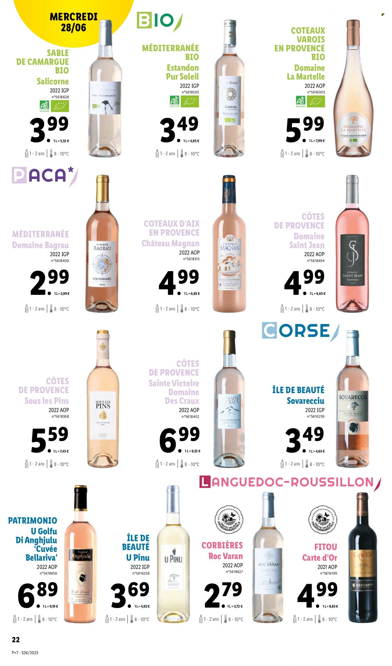 Catalogue Lidl - 28/06/2023 - 04/07/2023. Page 24