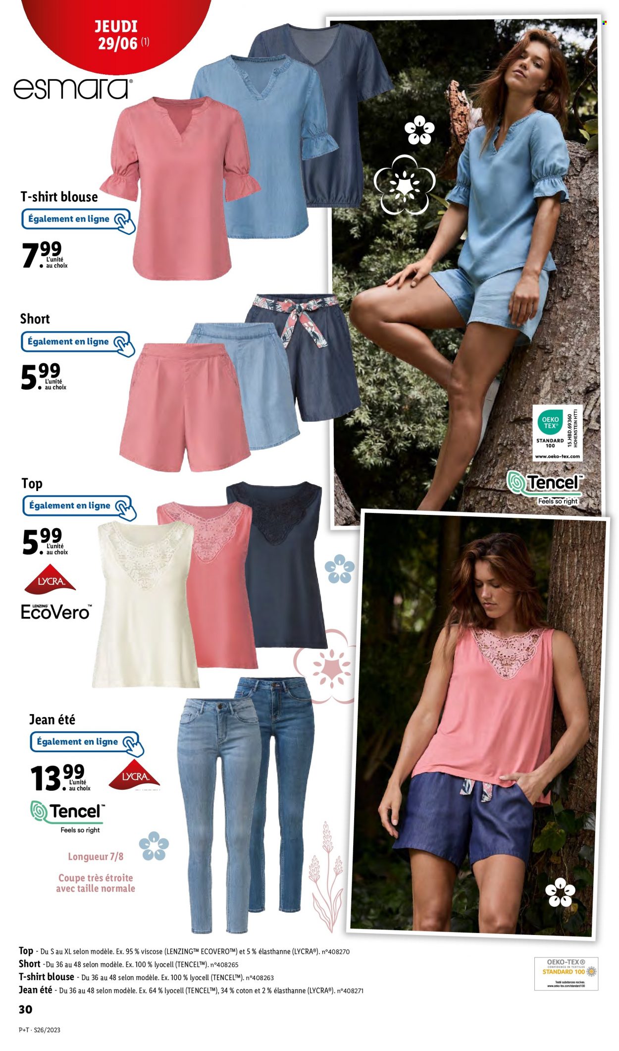Catalogue Lidl - 28/06/2023 - 04/07/2023. Page 34