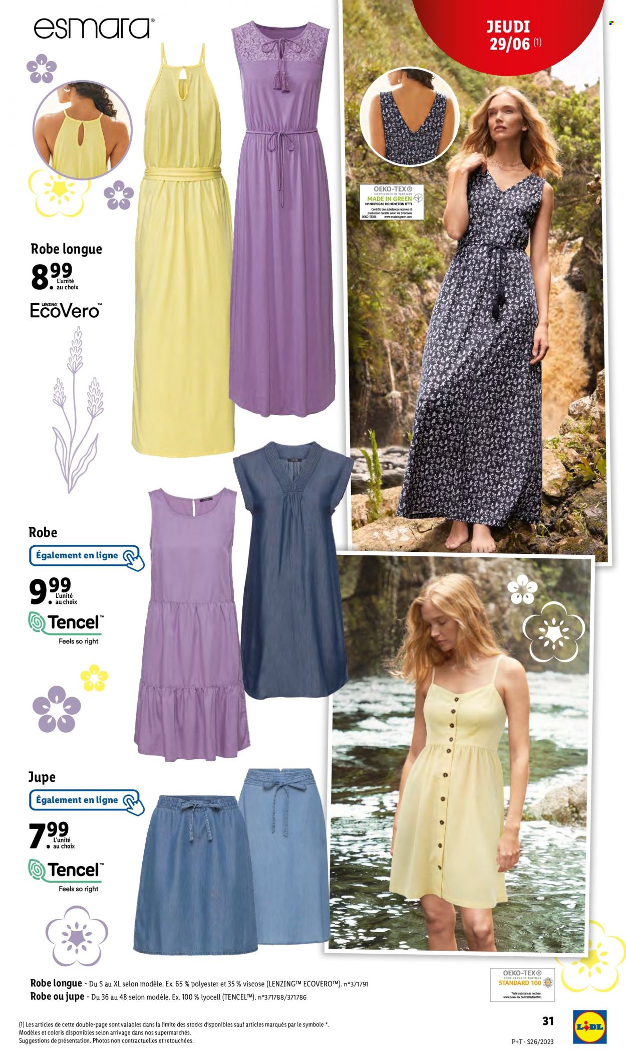 Catalogue Lidl - 28/06/2023 - 04/07/2023. Page 35